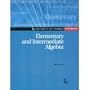 Elementary and Intermediate Algebra