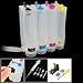CISS Refillable Ink Cartridges DIY Kit for HP 3900 3918 3920 3930 3938