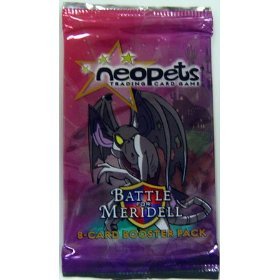 Neopets: Battle For Meridell Booster Pack