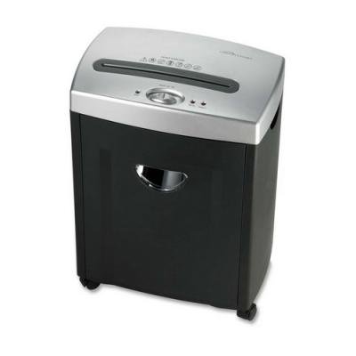 CCS60075 - High Security Shredder - Micro Cut - 6 Sh Cap. - 16x11x18 - BK SR