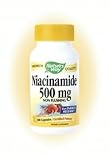 Niacinamide 100 Caps By Nature's Way