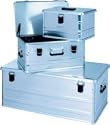 Aluminiumbox C 140 870x460x350mm Alutec