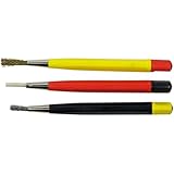 SE - Scratch Brush Set, 3pc - 7623SB