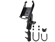 RAM Mounting Systems RAM-B-174-AP1U Brake/Clutch Reservoir Mount for Apple Ipod Generations 1, 2, 3, 4, and 5