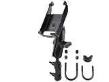 RAM Mounting Systems RAM-B-174-AP1U Brake/Clutch Reservoir Mount for Apple Ipod Generations 1, 2, 3, 4, and 5