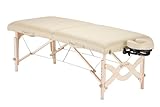 Earthlite Avalon XD Portable Massage Table Package NS Vanilla Cream