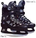K2 Womens Ascent Ice