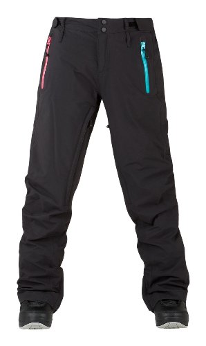 Bench Damen Funktionshose CORE CORETTA, black, L