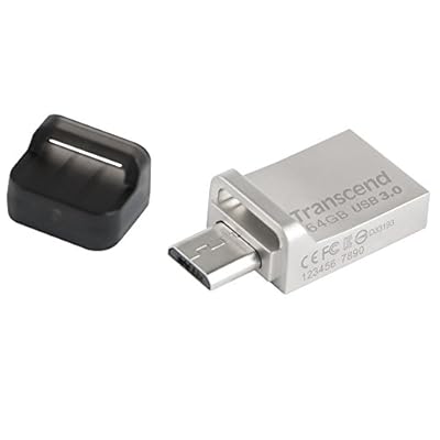 Transcend USB 3.0 TS64GJF880S 64GB Silver