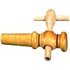 B�rard 60253 Robinet Vinaigrier Fr�ne Poli N� 3 8,6 cm
