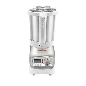 Moulinex Soup&Co - LM9001B1 - Blender Chauffant