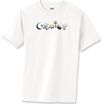 Coexist T-Shirt Standard Cotton