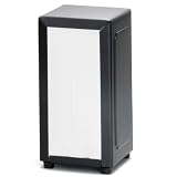 Full Size Black Napkin Dispenser
