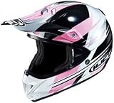 HJC CL-X5 SAPIEN MC8 PK/BK/S SIZE:XSM MOTORCYCLE Off-Road-Helmet