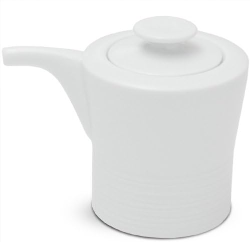 Hakusan pottery mist white soy sauce refers (120ml)