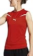PUMA Damen �remlloses Teamsport Shirt PWR-C 1.10 Wms SL Tr Tee, black-white, M