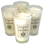 Acqua Di Parma Colonia Perfumed Glass Candles 2.2 oz. each - B000I0U5MU