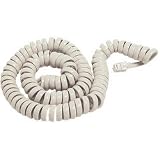 Recoton T42WHITE  Handset Cord, White  (12 feet)