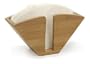 RSVP Endurance Bamboo Coffee Filter Holder