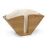 RSVP Endurance Bamboo Coffee Filter Holder