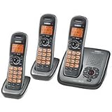 DECT1480-3 DECT6.0 Caller ID Digital Answering System 3-Handset Bundle