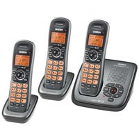 DECT1480-3 DECT6.0 Caller ID 3-Handset Bundle