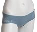 Apparel : Le Mystere Women's Heather Boyshort with Lace Accent  #4467