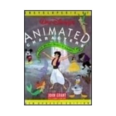 Encyc Disney's Animated Chars