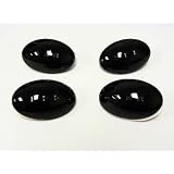 1999-2010 FORD F350 LED SIDE FENDER DUALLY BED MARKER LIGHTS SMOKE 4 PC SET by VMS Racing