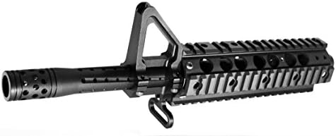 Trinity Tactical Barrel 14" Barrel for Tippmann Cronus Paintball Gun, Tippmann Cronus Gun Barrel, Tippmann Paintball, Tippmann Paintball Gun Barrel, Paintball Barrel, Trinity Paintball, Fast Shipping