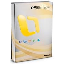 Microsoft Office 2008 for Mac Upgrade