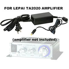Parts Express Lepai Amplifier 12V 2A Power Supply Parts Express Lepai Amplifier 12V 2A Power Supply