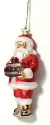 Possible Dreams You're My Favorite Teacher Glass Ornament