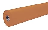 IMAGE OF Spectra ArtKraft Duo-Finish Paper, 36 Inches x 1000 Feet, Orange (0067101)