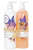 Terra Nova Pikake Bodycare Duo