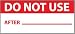 LAB-INL4 - WRITE-ON INSPECTION LABELS