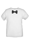 Superfresh Building Block Bow Tie T-Shirt