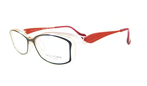 FACE FONTS フェイスフォント メガネ 軽量 フレーム FF117-05 サイズ49