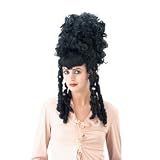 Black Historical Wig Adult
