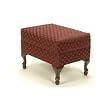 `Ottoman for Risedale Chair Cabernet