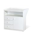 Pinolino 130002 - Wickelkommode Erik, Dekor wei�