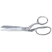 Gingher 8-Inch Knife Edge Bent Trimmer Shears