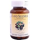 E & Selenium DailyFoods - Vegetarian - 60 - Tablet