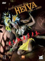 Anthologie Du Heiva 1986-1989 Tahitian Dance Competition 5-dvd Set