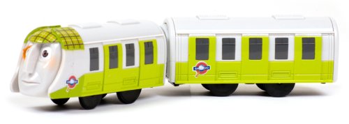 Childrens Toyshop  Used : Underground Ernie - Bakerloo Pull Back