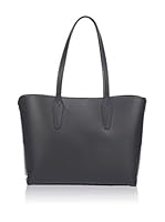 Massimo Castelli Bolso asa al hombro (Negro)