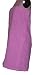  : Women's Terry Velour Spa Wrap
