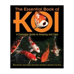 The Essential Book Of Koi