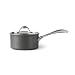 Calphalon One Nonstick 2-1/2-Quart Saucepan with Glass Lid