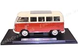 1:18 SCALE DIE CAST VW MICRO BUS